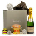 BienManger paniers garnis - Grand amateur de foie gras - Coffret cadeau