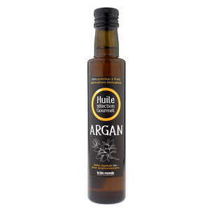Zit Sidi Yassine - Organic argan oil