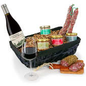 BienManger paniers garnis - Panier charcuterie campagnarde