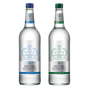 Speyside Glenlivet Water Company - Water Speyside Glenlivet - Scotland