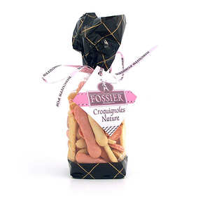 Biscuits Fossier - Plain "Croquignoles"- Maison Fossier
