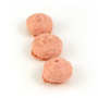 Biscuits Fossier - Macarons roses aux p&eacute;pites de framboise  - Maison Fossier