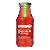 Mangajo - Mangajo grenade et th&eacute; vert - double effet d&eacute;tox