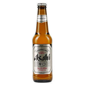 Asahi Breweries Ltd - Asahi - bi&egrave;re du Japon