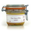 Danos Fr&egrave;res - Whole goose foie gras