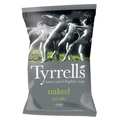 Tyrrells - Naked crisps - potato crisps salt free.