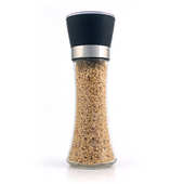Decader - Flocons d'&eacute;rable bio - Moulin sucrier rechargeable