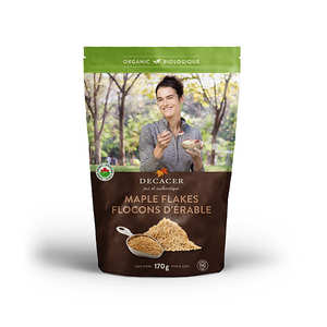 Decader - Organic maple flakes - Refill