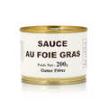 Danos Fr&egrave;res - Sauce au foie gras