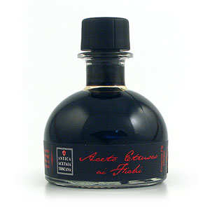 " Antica acetaia toscana " Tuscan vinegar with rum