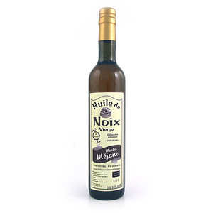Virgin nut oil