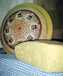 Emmental Grand Cru