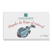 Porto Muinos - Foie de lotte au naturel