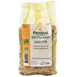 Prim&eacute;al - Graines de bl&eacute; Kamut &reg; bio