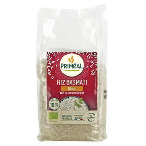 Prim&eacute;al - Organic basmati white rice