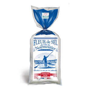 Aquasel - Fleur de sel de l'&Icirc;le de Noirmoutier