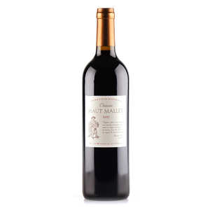 Patrick Boudon - Ch&acirc;teau Haut Mallet - AOC Bordeaux rouge Bio