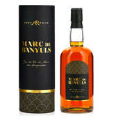 La cave Abb&eacute; Rous - Marc de Banyuls