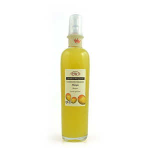 Acetificio Mengazzoli SNC - Spray de jus de mangue vinaigr&eacute;