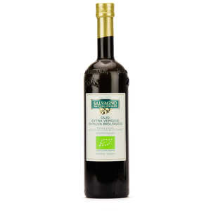 Salvagno - Huile d'olive extra vierge bio Salvagno (V&eacute;n&eacute;tie)