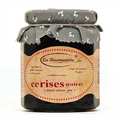 La Roumani&egrave;re - Confiture de cerises noires