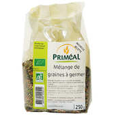 Prim&eacute;al - M&eacute;lange de graines &agrave; germer bio