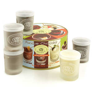 Mazet de Montargis - Fondue chocolat - la collection Mazet