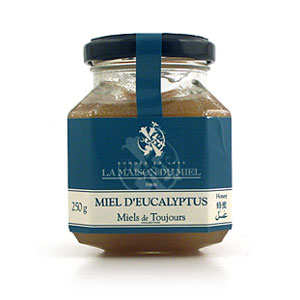 La Maison du Miel - Miel d'eucalyptus d'Italie
