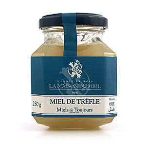La Maison du Miel - Miel de tr&egrave;fle du Canada