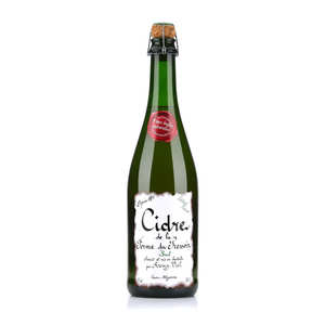 Ferme du Pressoir - Cidre fermier brut