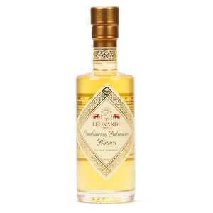 Vinaigrerie Leonardi - Balsama Bianco 4 Travasi - 4-year-old White Balsamic vinegar