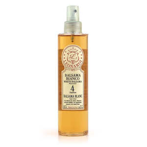 Vinaigrerie Leonardi - Balsama - Vinaigre balsamique blanc 4 ans d'&acirc;ge en spray