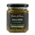 Christine Le Tennier - Creativ' Food - Plain samphires