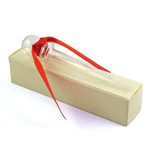 Vinaigrerie Leonardi - Assaggiatore - glass pipette