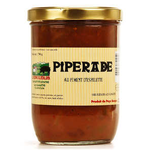 Onena - Piperade with Espelette chilli