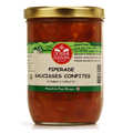 Onena - Piperade with Espelette chilli and confit of sausage
