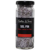Christine Le Tennier - Creativ' Food - Sel fin aux 3 algues
