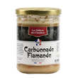 Flemish Carbonnade - beef in beer