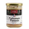 Les Cuisin&eacute;s des Sources - Flemish Carbonnade - beef in beer