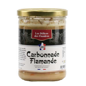 Les Cuisin&eacute;s des Sources - Carbonnade flamande