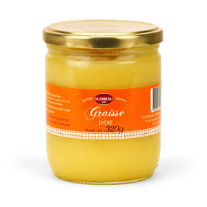 Fran&ccedil;ois Sudreau - Goose fat