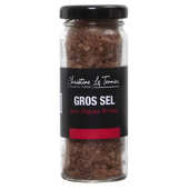 Christine Le Tennier - Creativ' Food - Gros sel gris aux algues