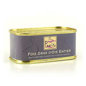 Maison Paris - Foie gras d'oie entier des Landes