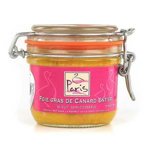 Maison Paris - Whole duck foie gras - fresh foie gras