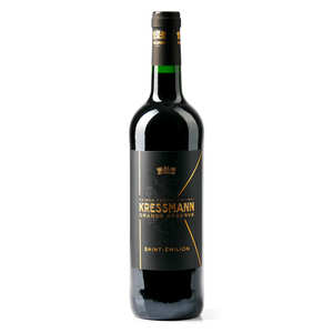Kressmann - Wine from Bordeaux - Saint-Emilion Grande R&eacute;serve - Kressmann