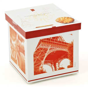 Goulibeur - Galettes de France coeur pur beurre