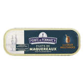 La pointe de Penmarc'h - Maquereaux &agrave; la sauce moutarde