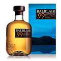 Balblair distillery - Balblair single malt scotch whisky 2001 46% Balblair distillery - Balblair single malt scotch whisky 2001 46%