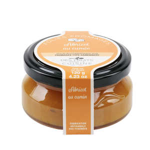 Les Folies Fromages - Guillaume et Lesgards - Les Folies Fromages - Abricot, cumin et zestes d'orange Les Folies Fromages - Guillaume et Lesgards - Les Folies Fromages - Abricot, cumin et zestes d'orange