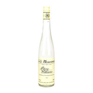 G. E. Massenez - Eau de vie de poire Williams